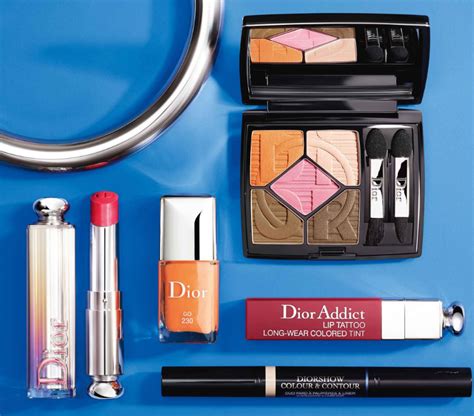 dior summer 2020 makeup|Summer 2020 collection: the exclusive makeup of the season.